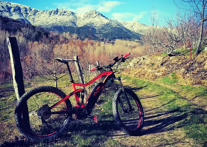 La Albarea By #cherrygredos Apartman