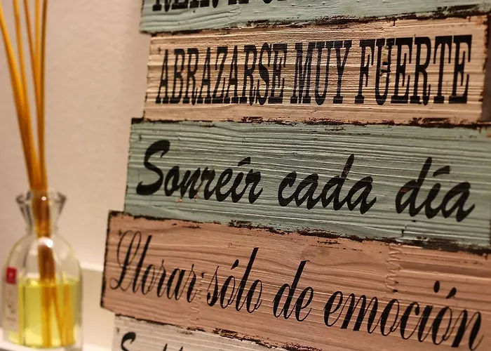 La Albarea By #cherrygredos Apartman