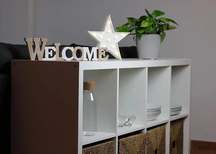 Apartman La Albarea By #cherrygredos *